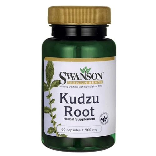 Kudzu Root Swanson - Viên hỗ trợ cai rượu hiệu quả của Mỹ 