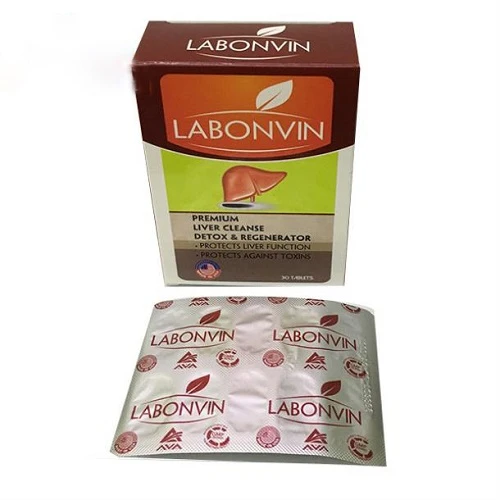 Labonvin - Thực phẩm chức năng bổ gan hiệu quả của USA