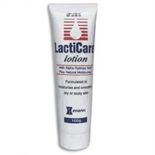 LactiCare Lotion 100g - Thuốc làm ẩm da hiệu quả của Ba Lan