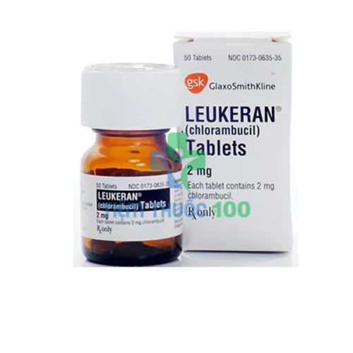 Leukeran - thuốc điều trị ung thư máu