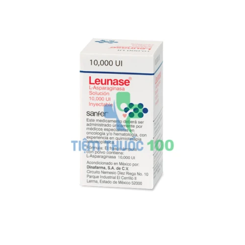 Leunase - thuốc điều trị ung thư máu