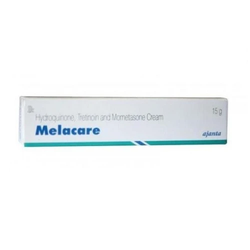 Melacare cream 15g - Tuýp bôi điều trị các bệnh da liễu hiệu quả