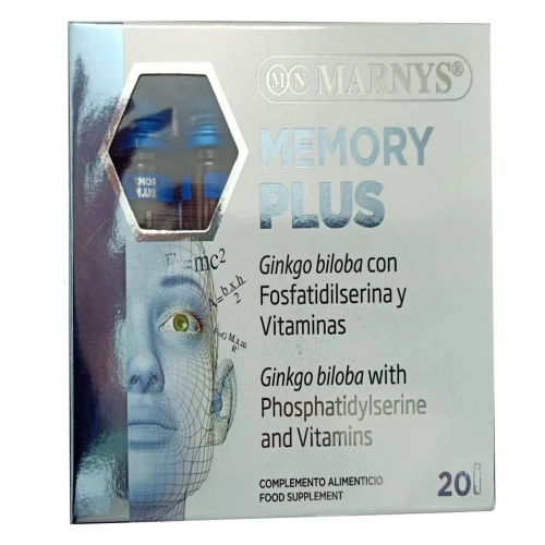 Memory Plus - Hỗ trợ tăng cường trí nhớ