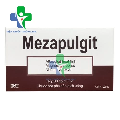 Mezapulgit Hataphar - Điều trị đại tràng cấp và mãn tính