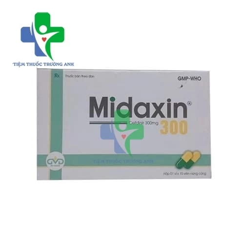 Midaxin 300 MD Pharco