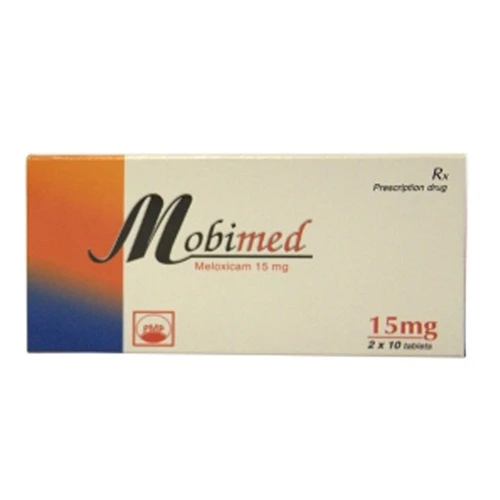Mobimed 15 - Thuốc giảm đau và chống viêm hiệu quả