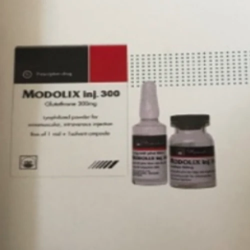 Modolix inj 300 - Thuốc hỗ trợ điều trị ung thư hiệu quả của Pymepharco