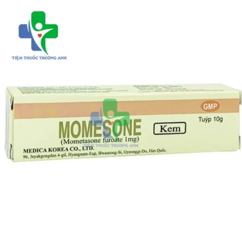 Momesone 10g - Thuốc điều trị viêm da dị ứng hiệu quả 