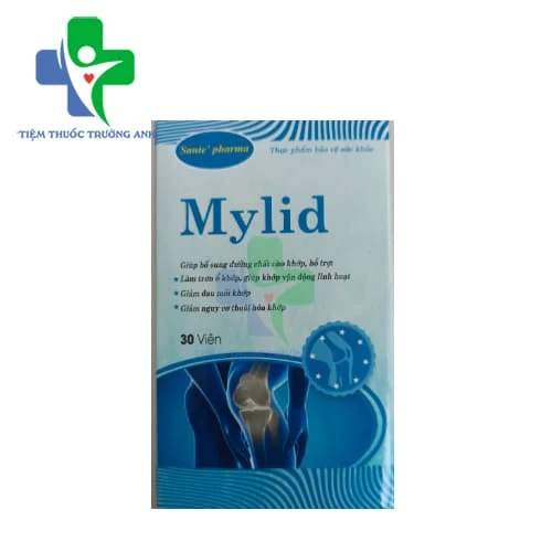 Mylid Ecolife - Hỗ trợ làm giảm đau mỏi khớp hiệu quả