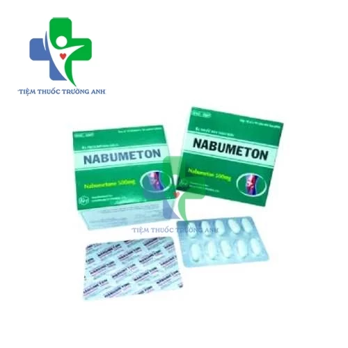 Nabumeton 500mg Khapharco