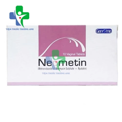 Neometin - Thuốc điều trị viêm âm đạo hiệu quả