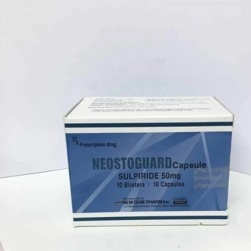 Neostoguard - Thuốc điều trị lo âu, tâm thẩn phân liệt của Hàn Quốc