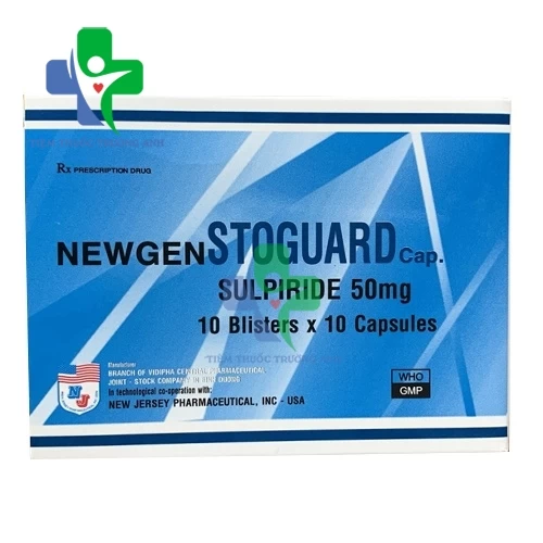 Newgen Stoguard Cap - Thuốc điều trị rối loạn thần kinh hiệu quả