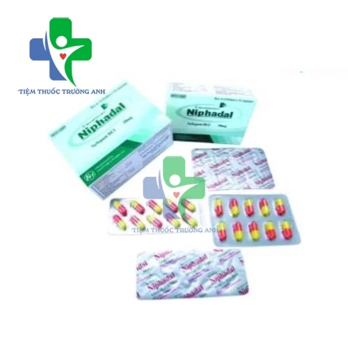 Niphadal 30mg Khapharco