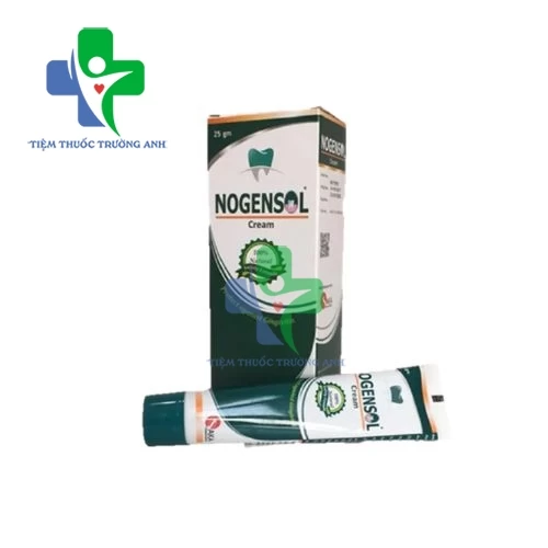 Nogensol - Hỗ trợ điều trị các bệnh về răng miệng hiệu quả