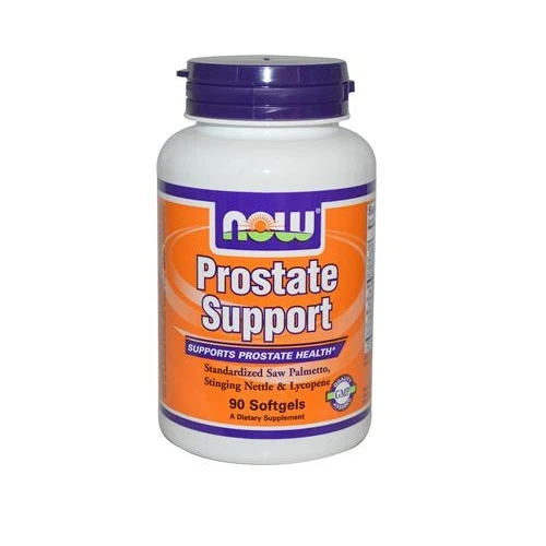 Now Prostate Support - Thuốc tăng cường sức khỏe tuyến tiền liệt