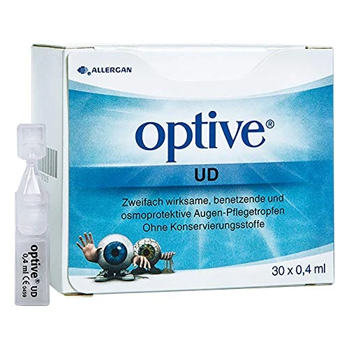 Thuốc Optive Ud (Hộp 30 ống đơn liều 0,4ml)