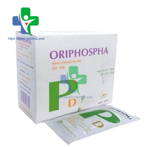 Oriphospha 20g Phương Đông Pharma