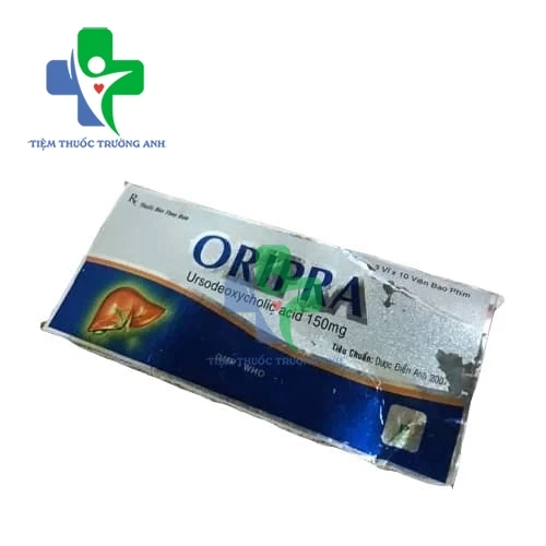 Oripra 150mg Phương Đông Pharma