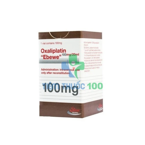 Thuốc Oxaliplatin Ebewe của Ebewe Pharma