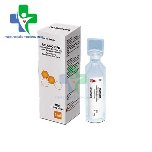 Palono-BFS 0,25mg/5ml CPC1HN - Thuốc ngăn ngừa buồn nôn và nôn