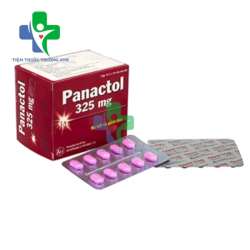 Panactol 325mg Khapharco