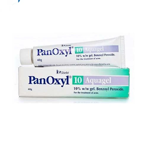 PanOxyl 10 - Thuốc trị mụn trứng cá hiệu quả của Singapore