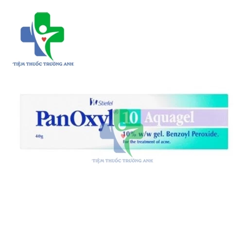 PanOxyl 10 - Thuốc trị mụn trứng cá hiệu quả của Singapore