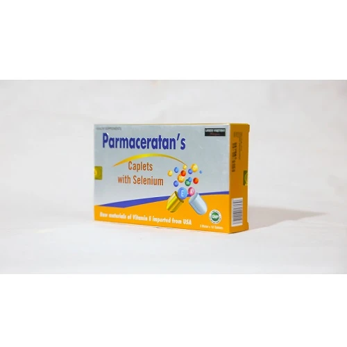 Parmaceratan's - Hỗ trợ tăng sức đề kháng, bổ sung Acid amin, Vitamin