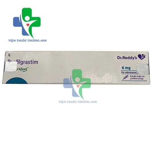 Peg Grafeel - Thuốc điều trị giảm bạch cầu hiệu quả của Ấn Độ