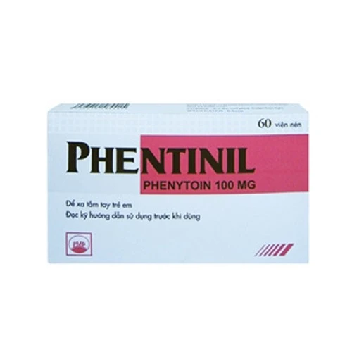 Phentinil - Thuốc chống động kinh hiệu quả của Pymepharco