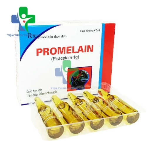 Promelain - Thuốc điều trị các bệnh lý thần kinh hiệu quả
