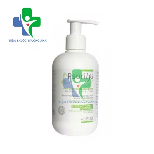 Psorilys 200ml - Thuốc điều trị vảy nền hiệu quả của Pháp