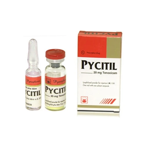 Pycitil - Thuốc chống viêm, giảm đau xương khớp hiệu quả