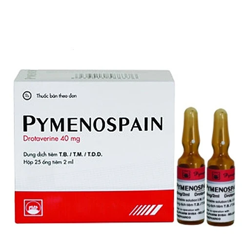 Pymenospain - Thuốc điều trị cơn co thắt, đau quặn hiệu quả