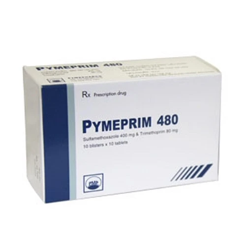 Pymeprim 480 - Thuốc điều trị nhiễm khuẩn của Pymepharco