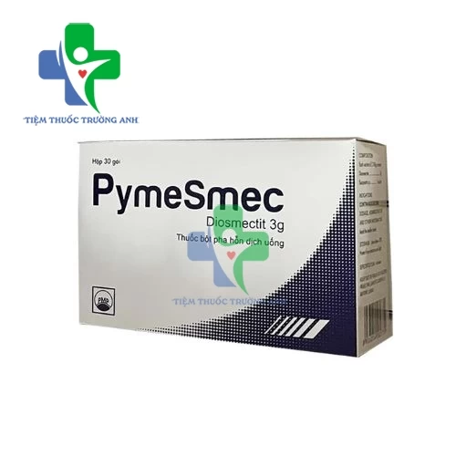 Pymesmec - Thuốc điều trị viêm dạ dày, tá tràng hiệu quả