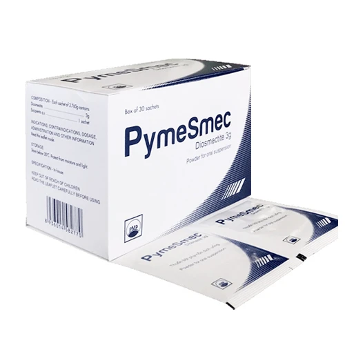 Pymesmec - Thuốc điều trị viêm dạ dày, tá tràng hiệu quả