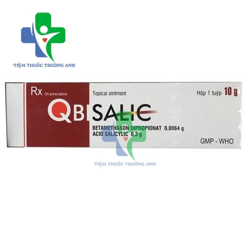 Qbisalic 15g Quapharco