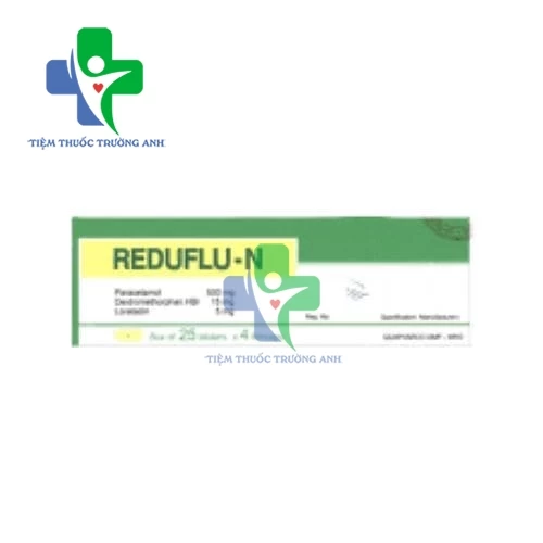 Reduflu-N Quapharco