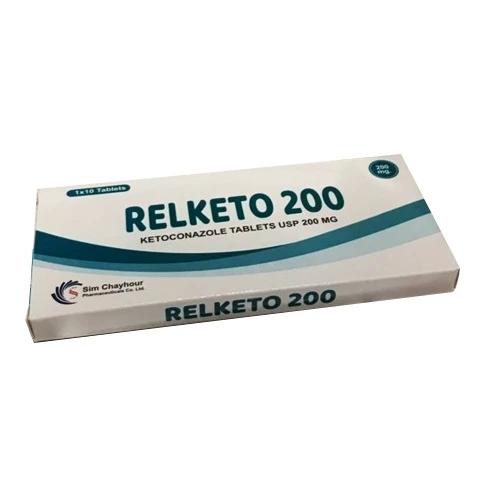 Relketo 200mg - Thuốc kháng nấm hiệu quả của Agimexpharm