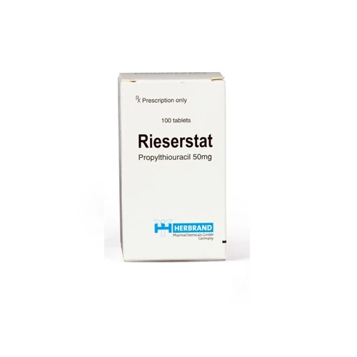 Rieserstat - Thuốc điều trị tăng năng giáp hiệu quả của Đức