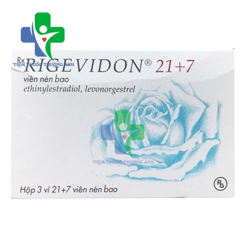 Rigevidon 21+7 - Thuốc tránh thai hiệu quả của Hungary