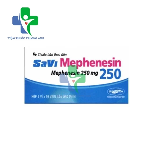 SaVi Mephenesin 250