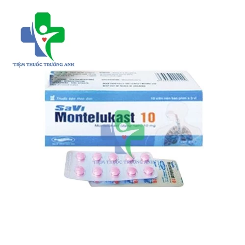 SaVi Montelukast 10