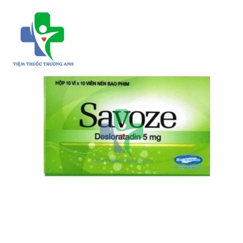 Savoze 5mg Savipharm