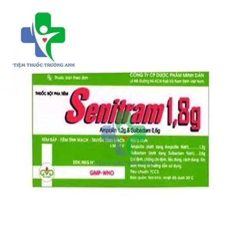 Senitram 1,8g MD Pharco