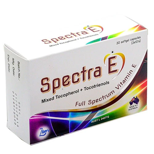 Spectra E - Hỗ trợ giảm nguy cơ tăng huyết áp & nhồi máu cơ tim hiệu quả của Úc