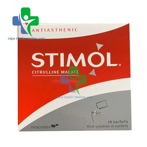 Stimol Biocodex (dung dịch uống) - Giúp tăng cường sức đề kháng