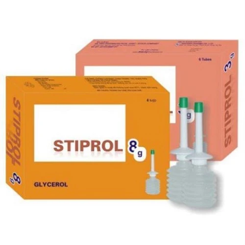 Stiprol 8g - Hỗ trợ điều trị táo bón hiệu quả 